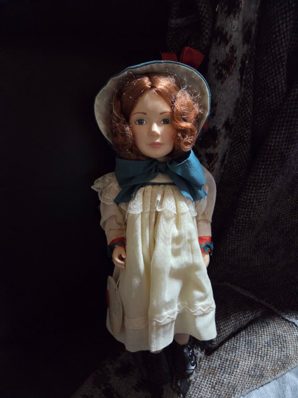 Vintage Effanbee Jan Hagara dOLL